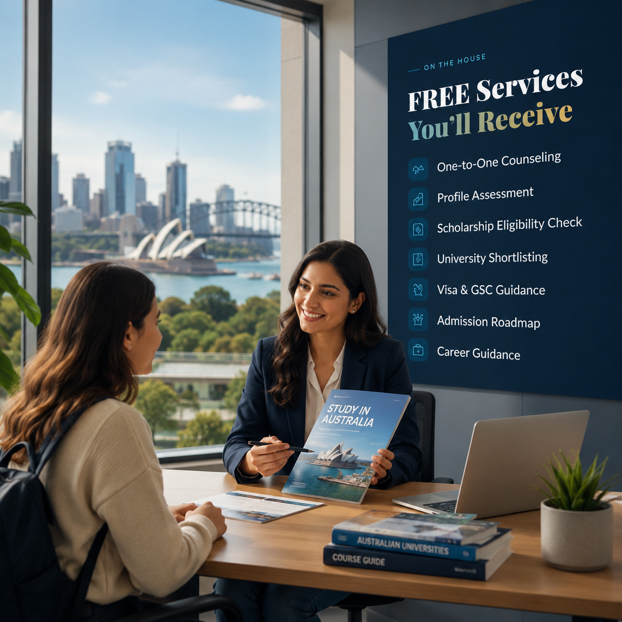 Study in Australia